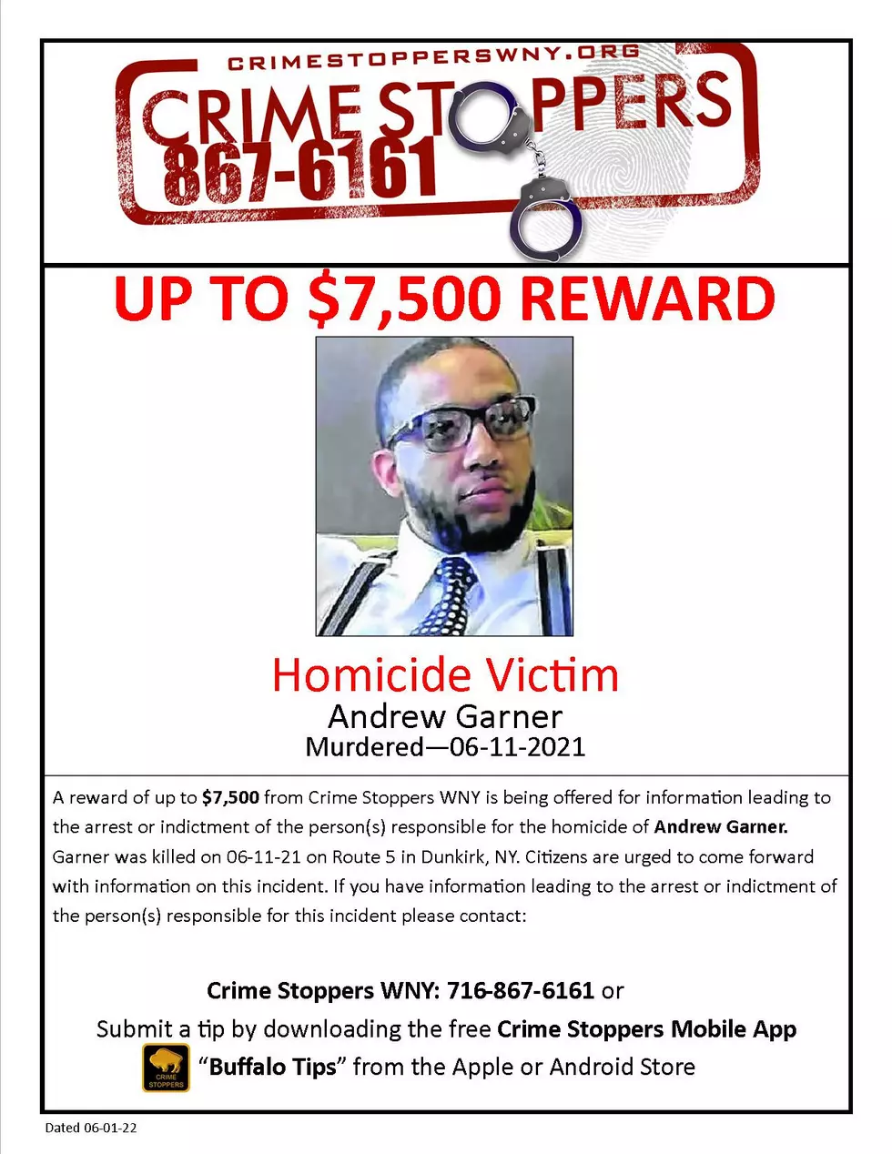 Crime Stoppers WNY