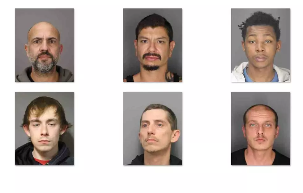 14 People Wanted By The Erie County Sheriff For Warrants [Photos]