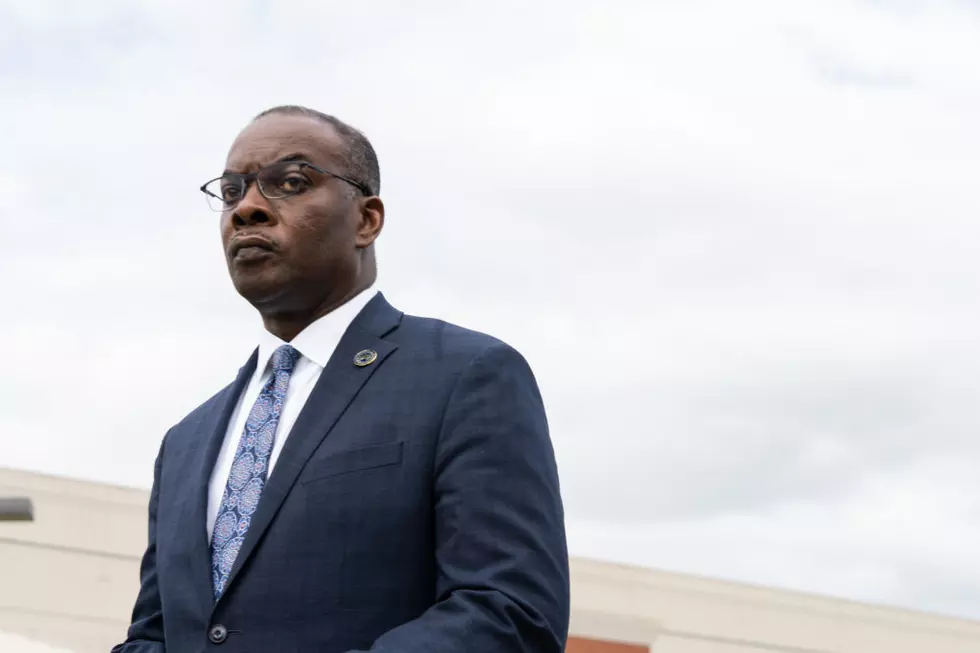 Buffalo Mayor Brown Pleads With Congress To Act On Gun Violence