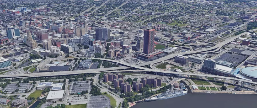Downtown Buffalo, Then And Now