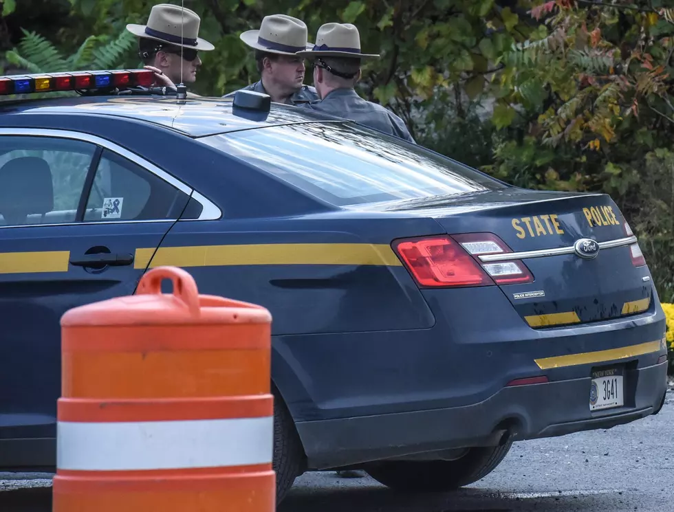 New York State Police Shoot A WNY Man Holding A Bat And Gun