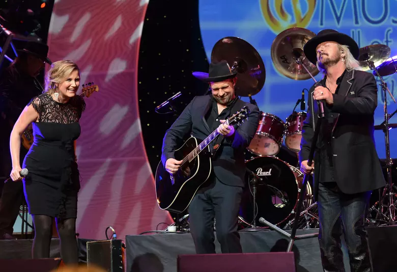 34th Annual Georgia Music Hall of Fame Awards - Show
