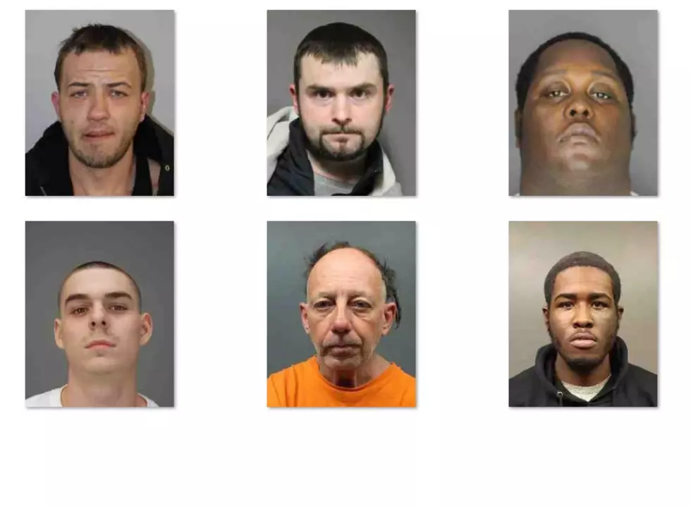 17 People Wanted By The Erie County Sheriff For Warrants [Photos]