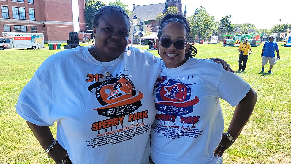 Get Ready For Free Family Fun At Sperry Park Unity Day In Buffalo