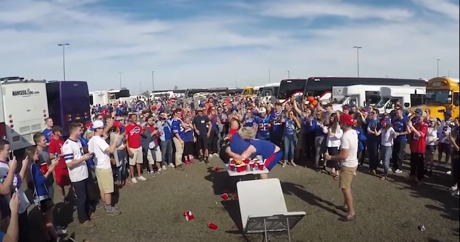 Bills Mafia Video Asks Miami Dolphins Fans Who Their Daddy Is