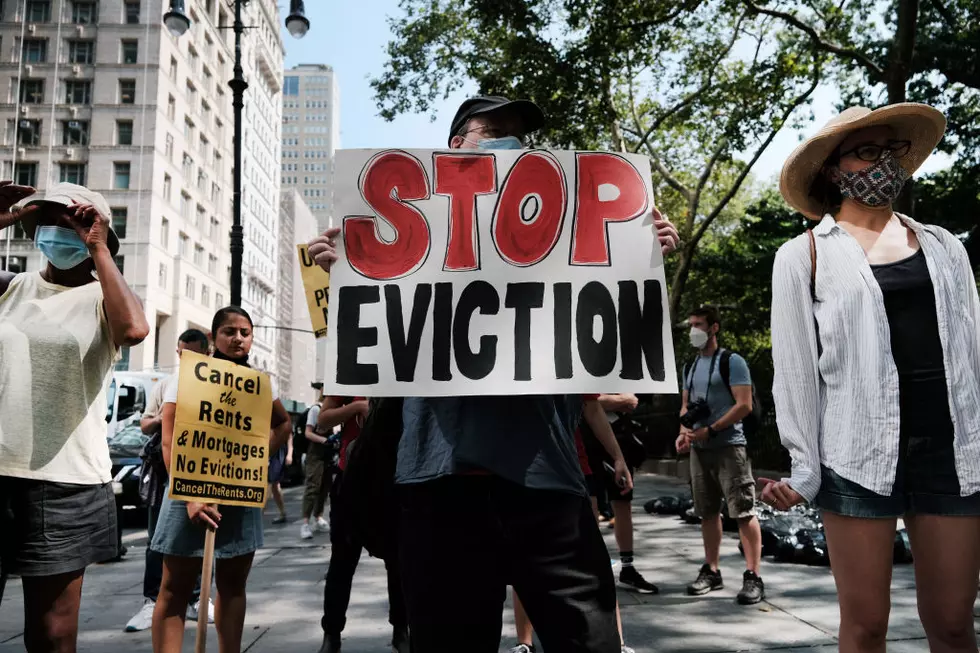 8 Counties In New York State With The Most Evictions This Year, So Far