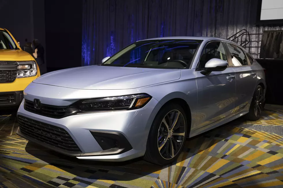 The 2022 North American Car, Truck, And Utility Vehicle Of The Year Awards Held In Detroit