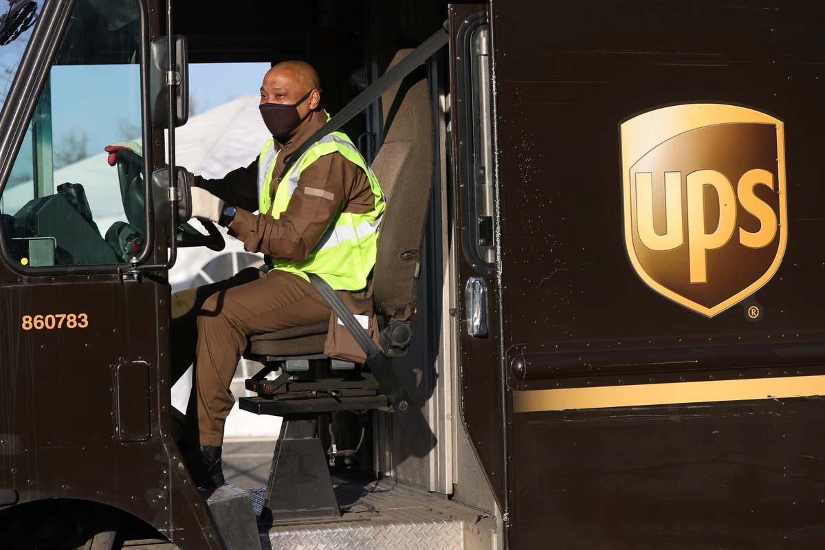 UPS Is Hiring Looking To Fill 100,000 Positions Including In NY