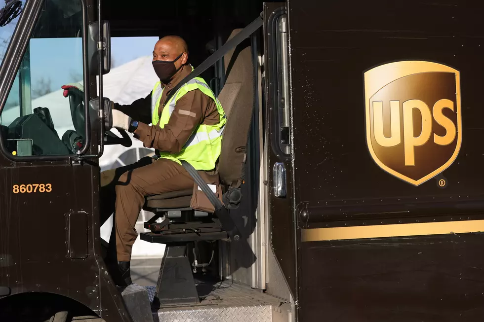 UPS Refused To Give Driver Fan In Dangerous Heat In New York State