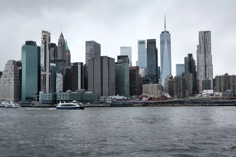 Manhattan Lost Almost 7 Percent Of Its Population In 2021, Leading The Nation In Decline Among Large Counties