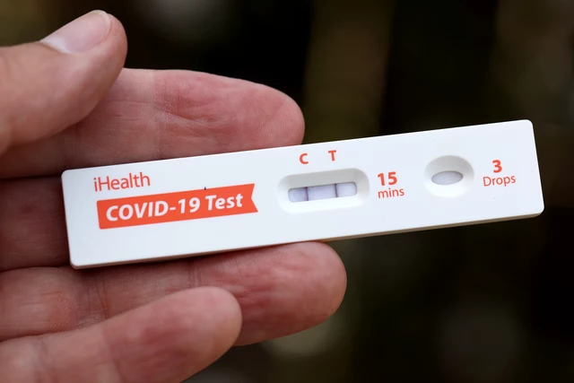 Here We Go Again: COVID-19 Cases on the Rise in NY