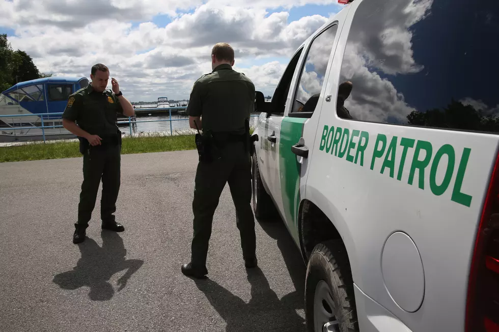 New York Border Patrol Arrests Man Wanted For Child Exploitation