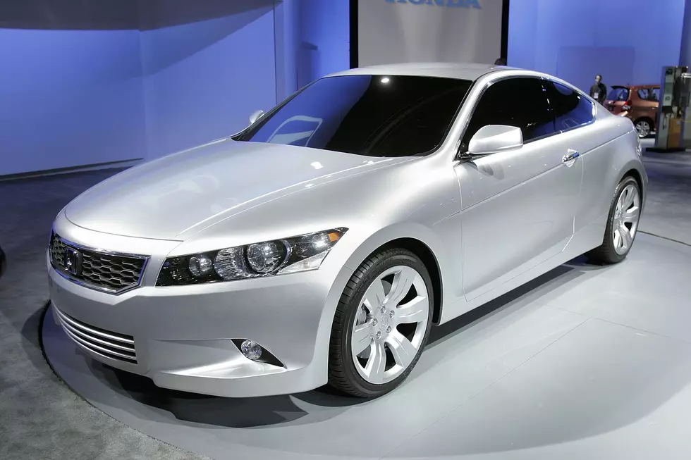 Latest Cars Are Showcased At The Detroit Auto Show