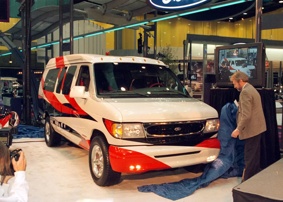 FORD ECONOLINE
