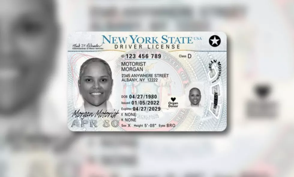 New York State Residents Can Now Choose X For Gender On Driver’s Licenses