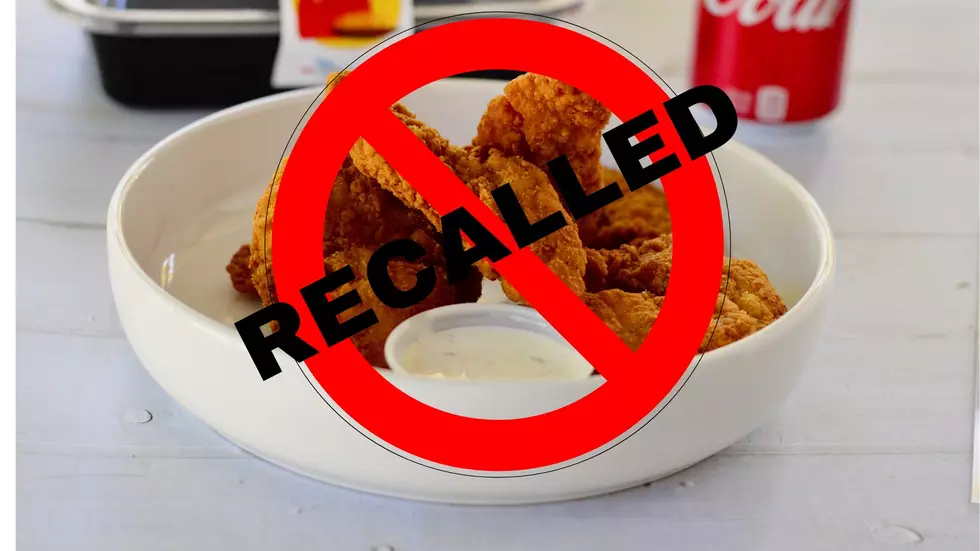 Frozen Chicken Recall In New York State Due To Contamination