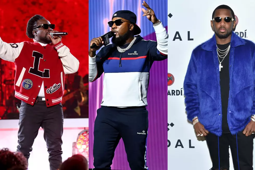 Wale, Fabolous, and Jeezy Are Coming To Buffalo, Details Here