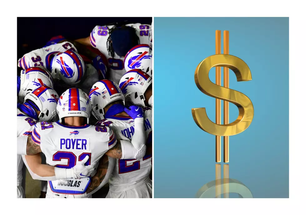 How Valuable Right Now Are The Buffalo Bills?