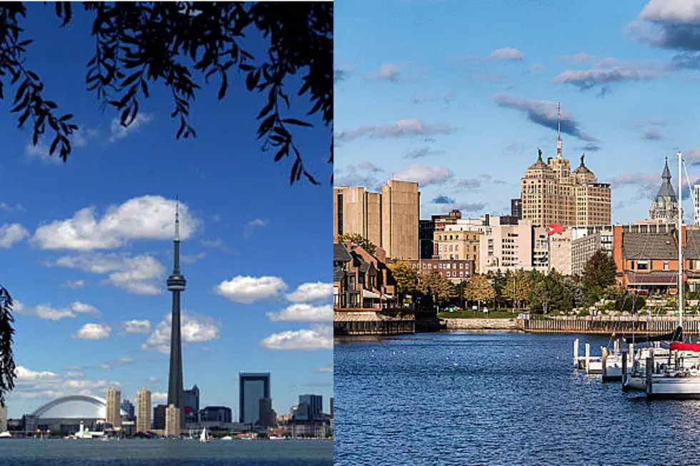 What Kind Of House Can You Rent For $1,800 In Toronto Vs. Buffalo