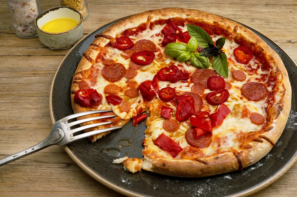 Frozen Pizzas Being Recalled In New York State Due To Metal Pieces