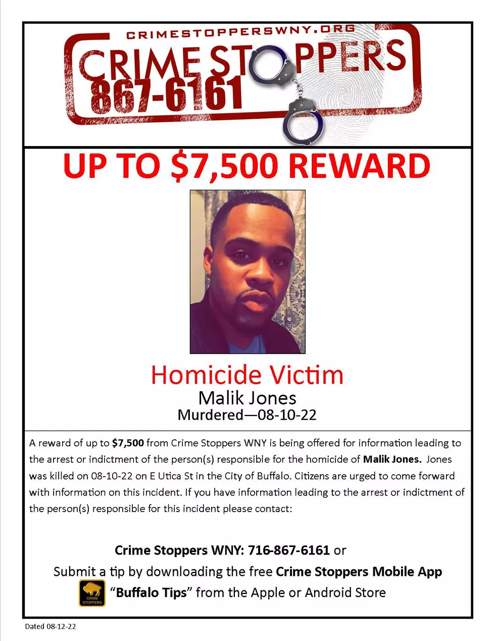 Crime Stoppers WNY