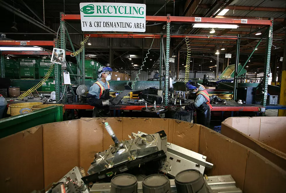Free Electronics Recycling Event In Western New York