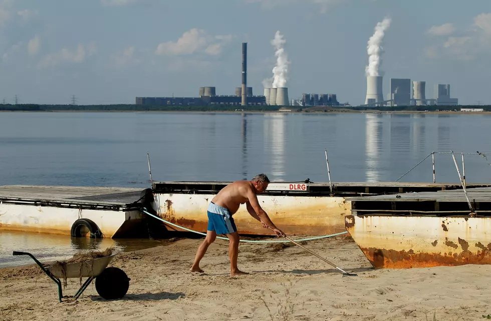 The Most Polluted Lake In U.S. Is Located In New York State