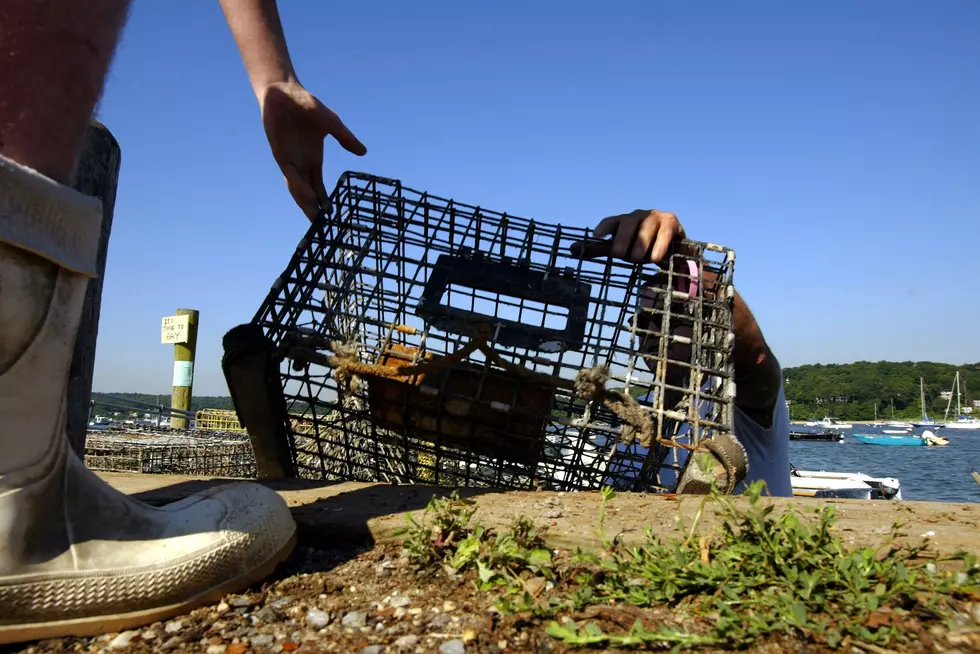 Lobstermen Carry On In Long Island Sound