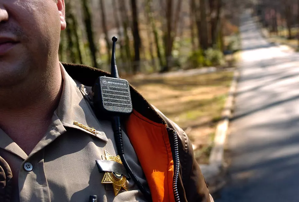 New York State Wants To Make It Illegal For Police To Hide Badges