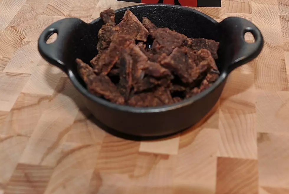 Beef Jerky Recall In New York State Due To Listeria Concerns