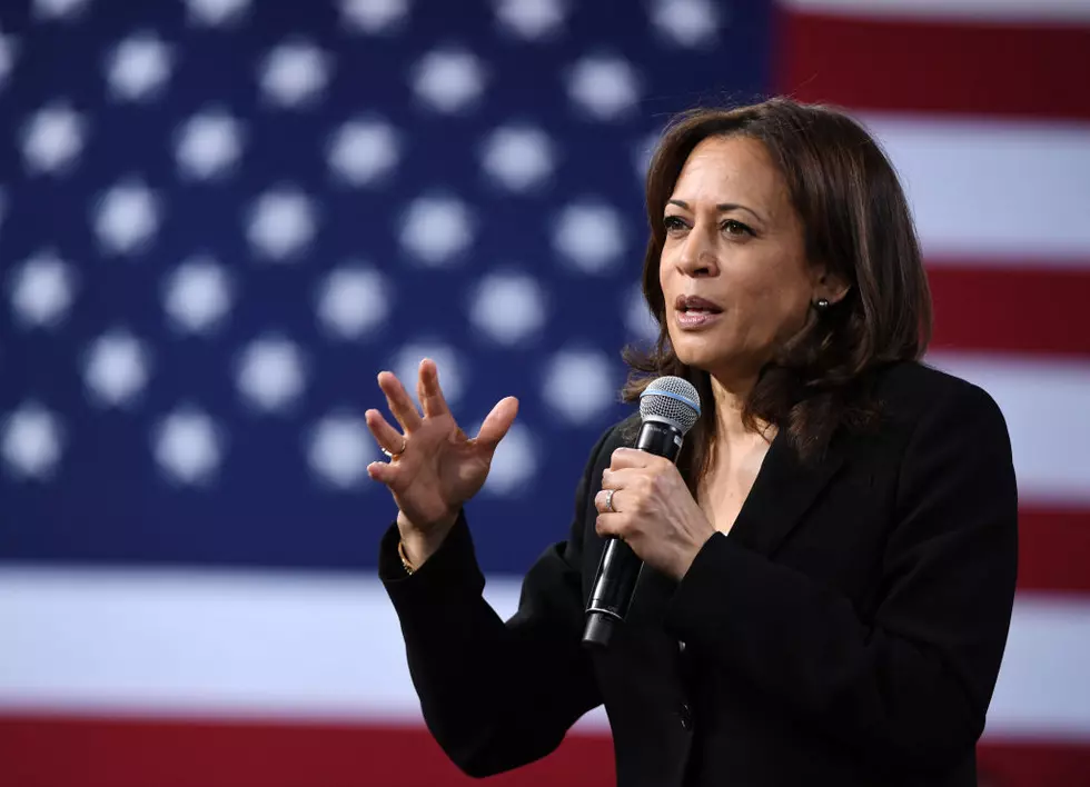 Here&#8217;s When Kamala Harris Arrival Will Halt Traffic in Buffalo