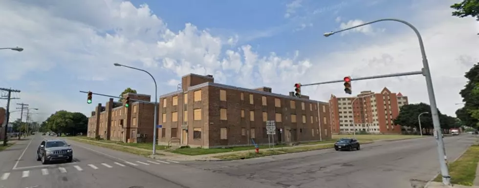 Historic Perry Projects In Buffalo To Get New Life & Fresh Start