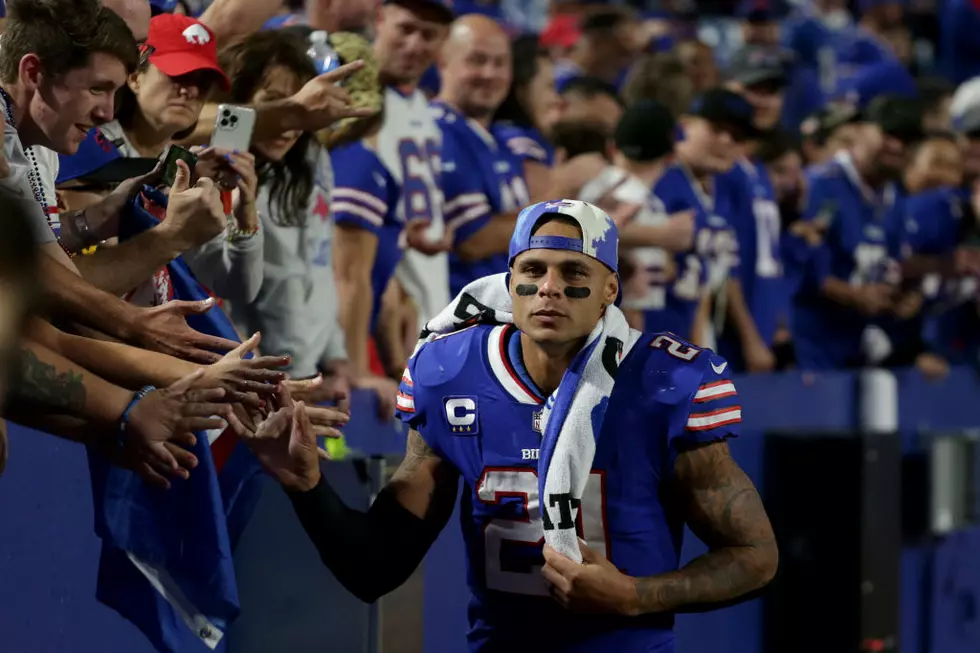 Buffalo Bills&#8217; Jordan Poyer Releases Lifestyle Brand