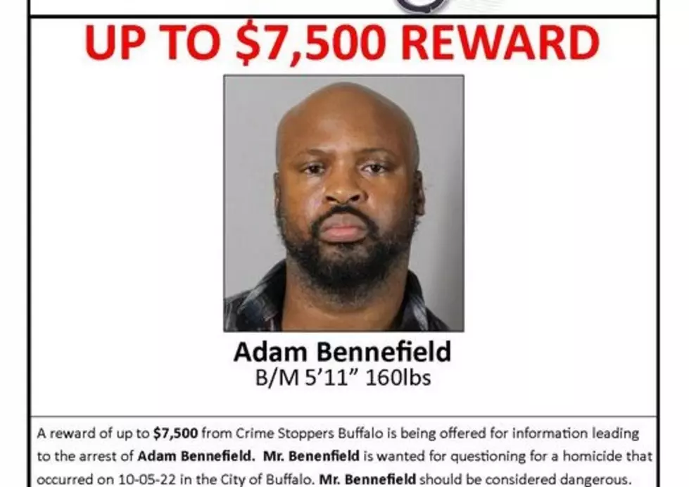 Violent Buffalo Murder Suspect Considered Armed And Dangerous Still Wanted