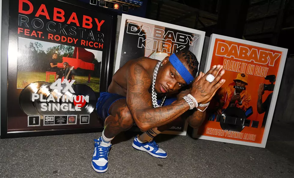 DaBaby Performing Live In Western New York
