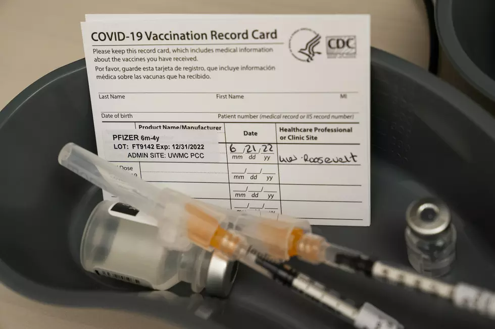 West Seneca Police Officer Caught Up In Fake COVID-19 Vaccination Card Scam