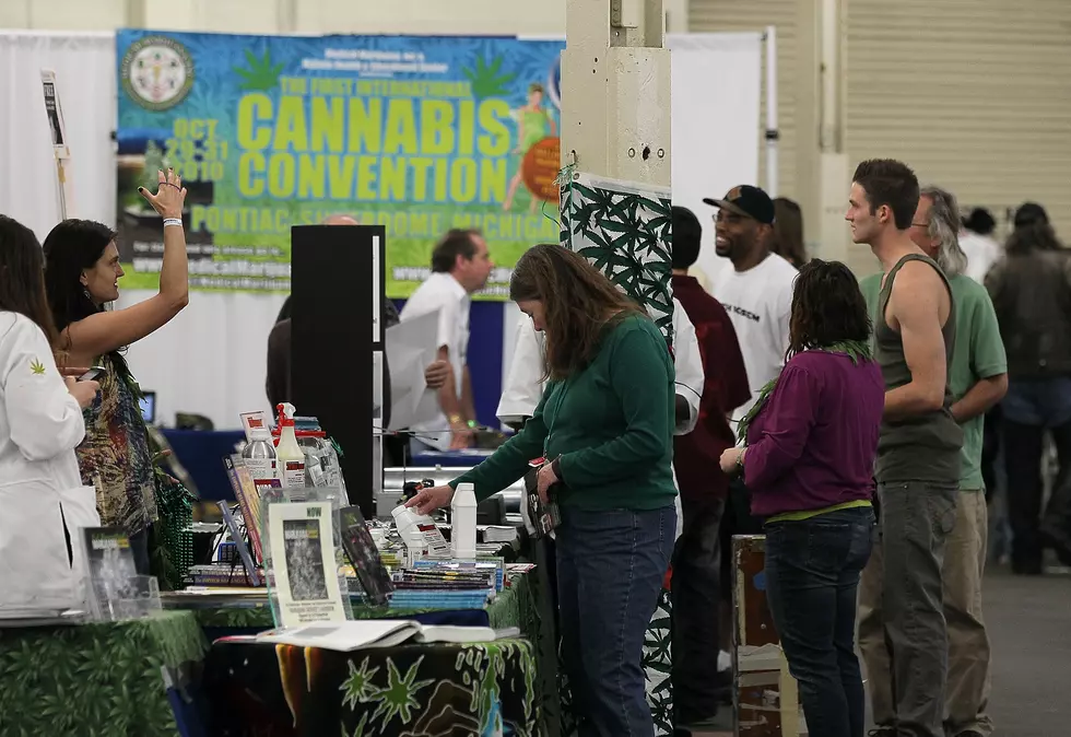 Major Cannabis Conference And Career Fair Taking Place In NY