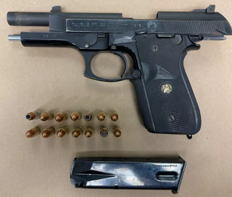 2 People From Rochester Arrested By New York State Police For Stolen Gun