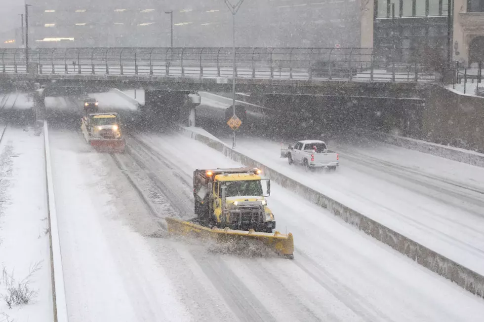 Winter Weather Alert for Parts of New York State