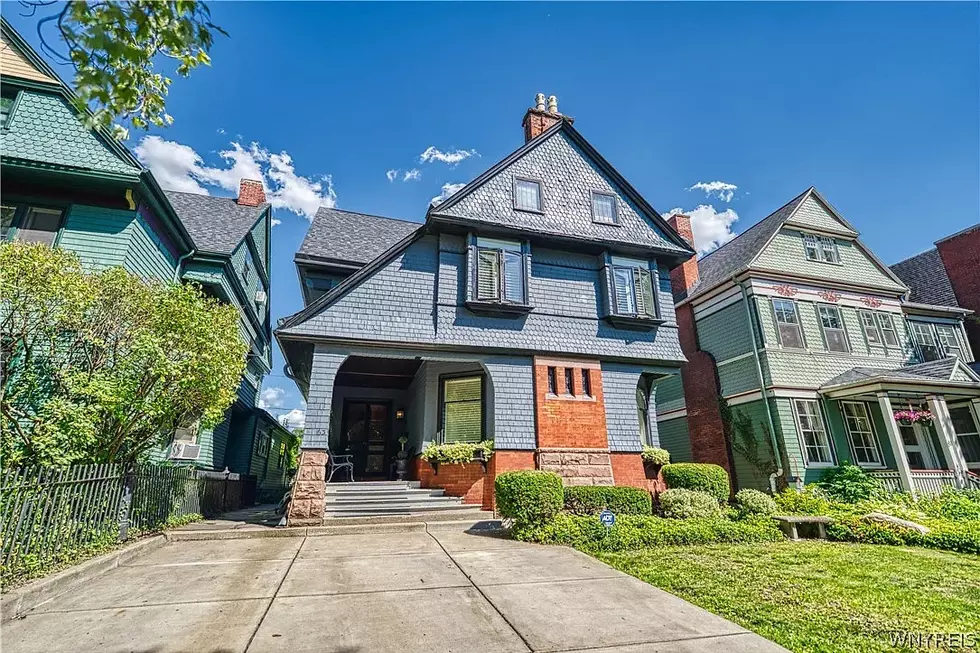 [PHOTOS] Check Out This Beautiful House For Sale On Buffalo’s Westside
