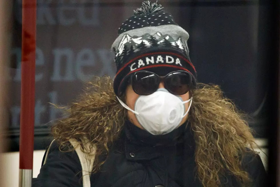 Ontario Health Officials Urges Mask Use As Infections Rise