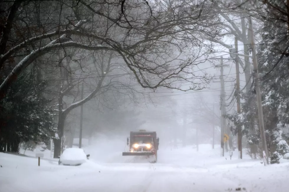 Mayor Byron Brown Details Snow Removal For Residential Streets