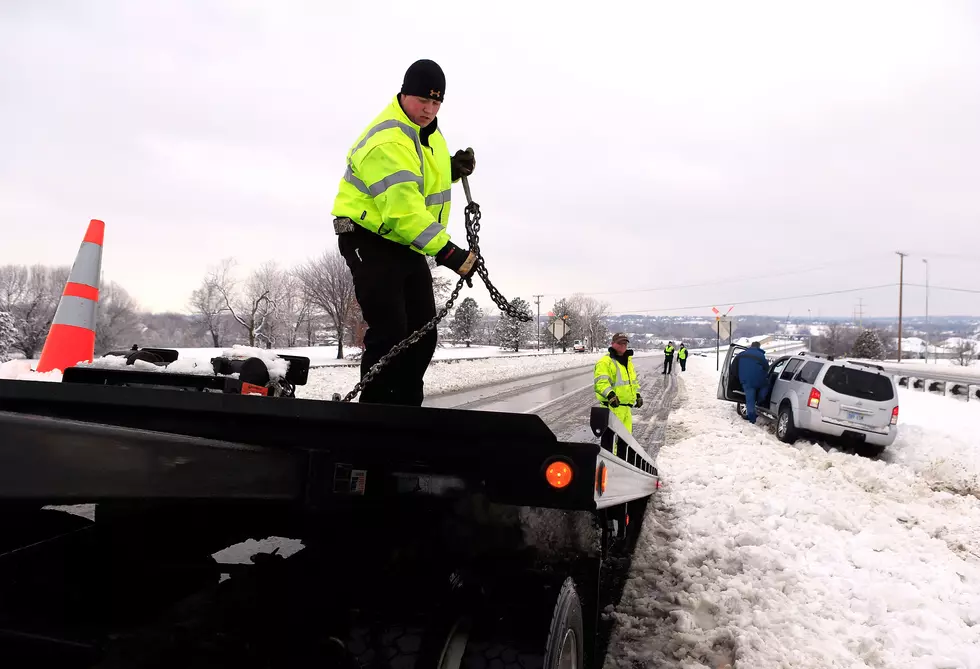 How To Find Your Car If It Was Towed During Snowstorm In Erie County