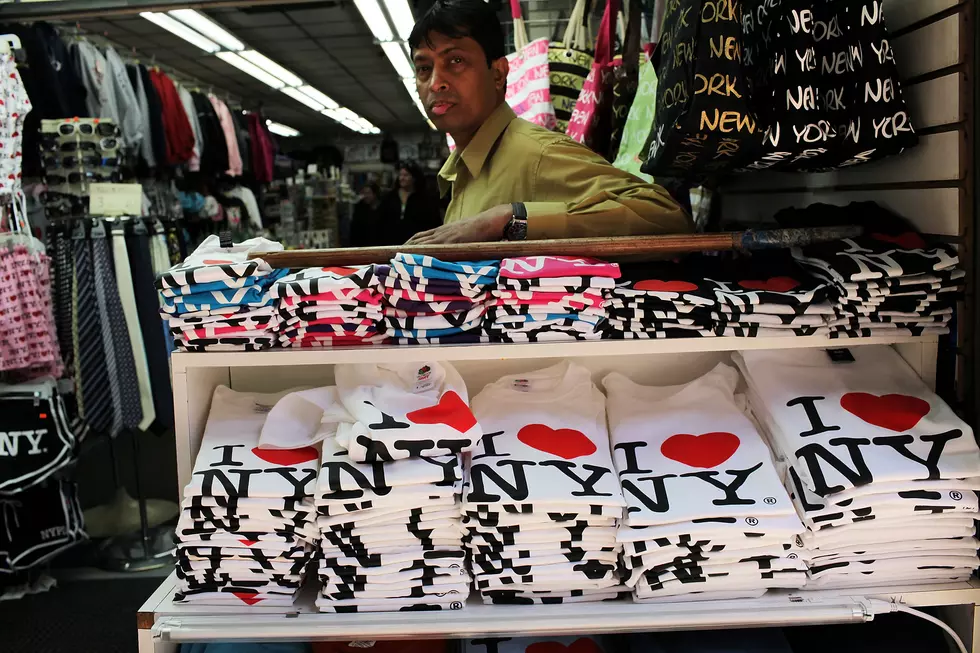 State Cuts Funds To New York's "I Love New York" Tourism Office