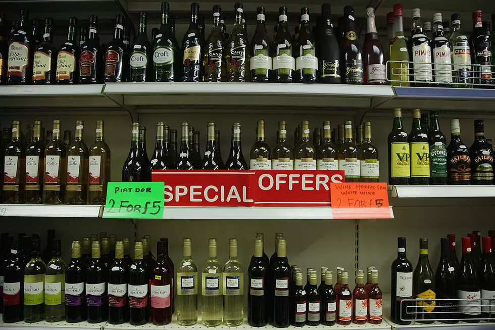 Why Can&#8217;t You Get Wine &#038; Liquor At Grocery Stores In New York?
