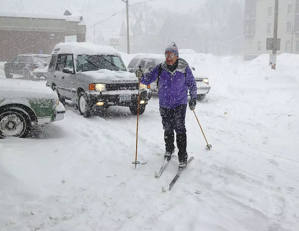 4 New York Cities Among Snowiest in Nation