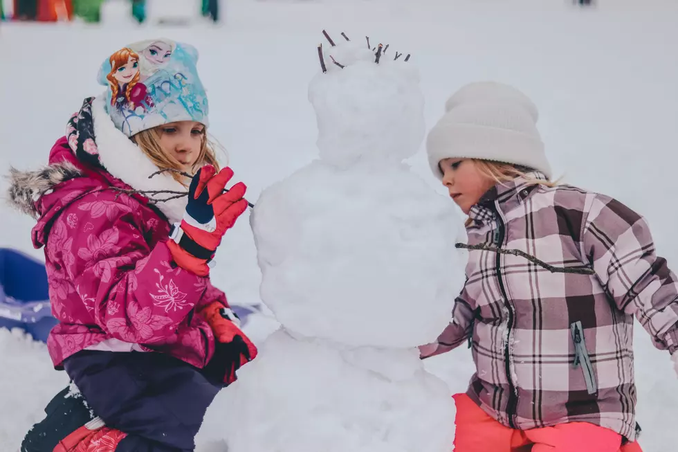 4 Things To Do When Snowed In With The Kids