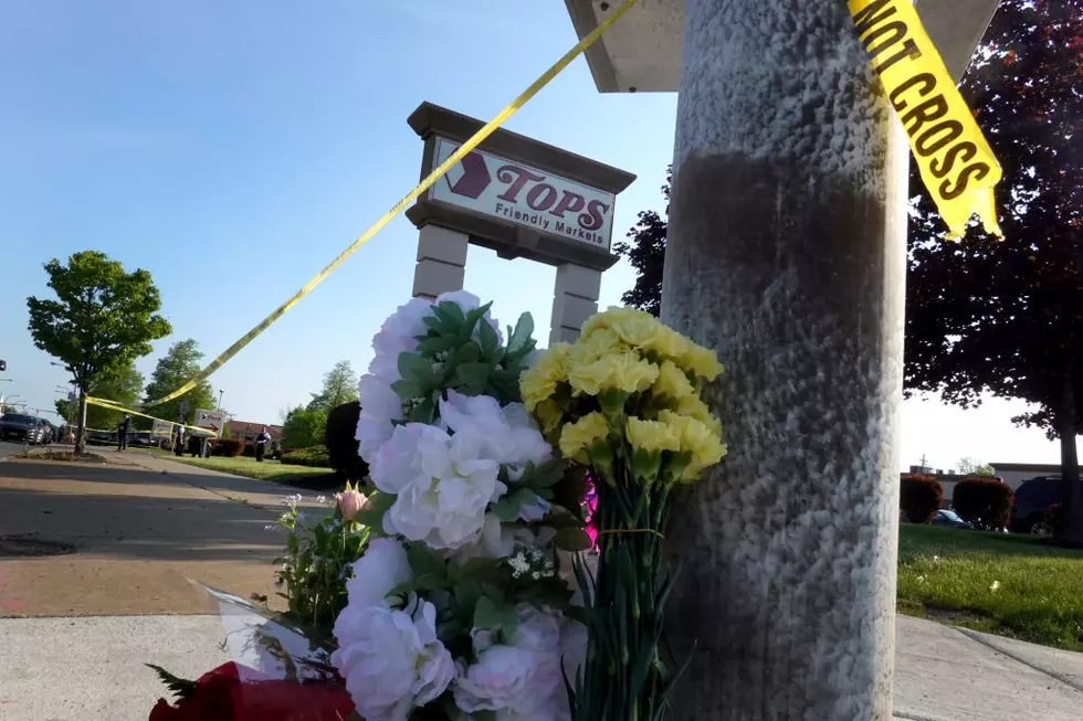 Ten People Killed In Mass Shooting At Buffalo Food Market