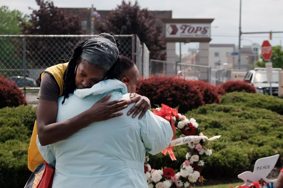 Buffalo Holds Day of Remembrance In Honor Of Victims of May 14th Tragedy