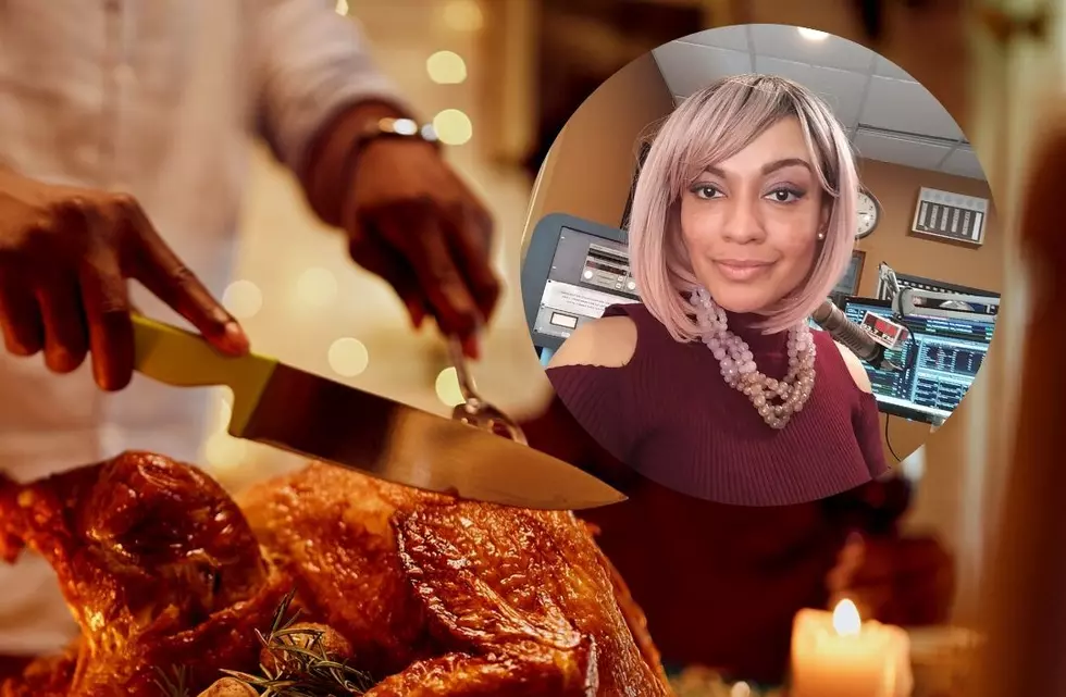 Yasmin Young Wants You to Know About This Thanksgiving Food Drive